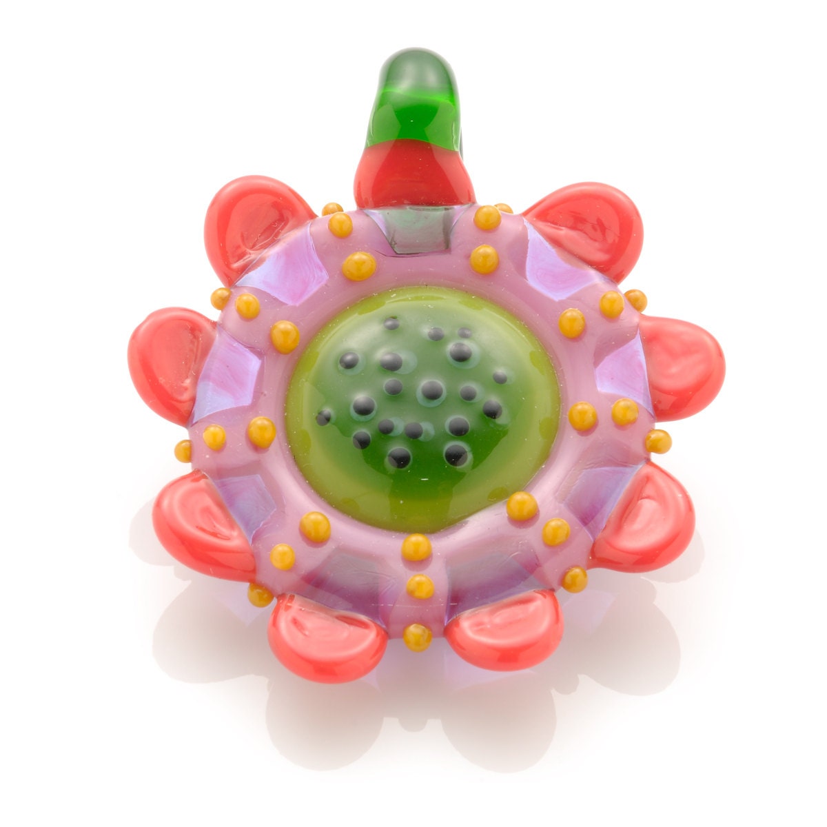 flower pendant