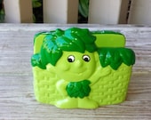 Jolly Green Giant Lil' Sprout Napkin Holder