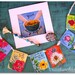 Gratitude Life Kit - gratitude beads, art print, blessing banner and a hand-painted stone