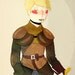 Brienne The Beauty - 8 x 10 Illustration Print