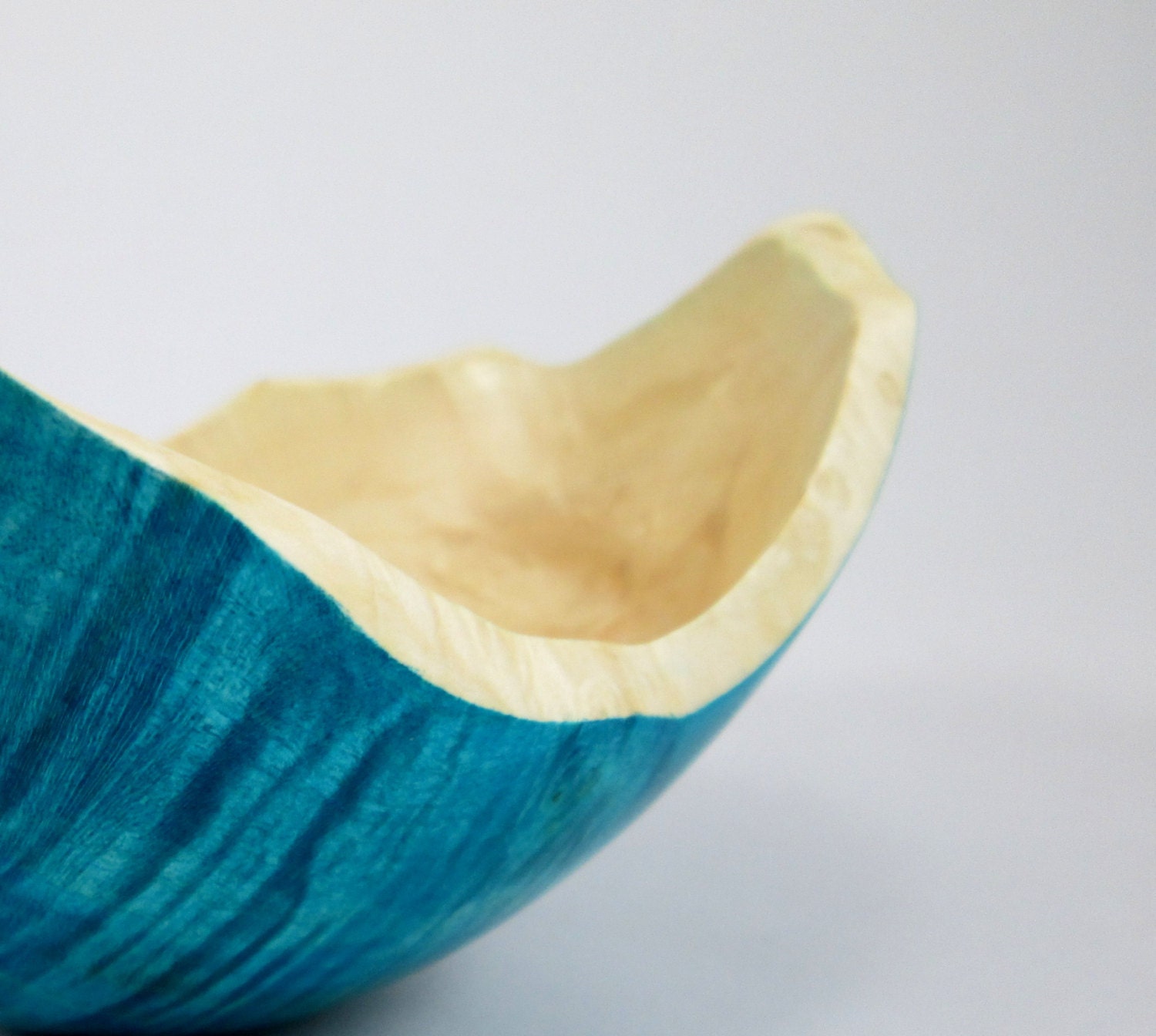 Iced Blue - Box Elder Bowl