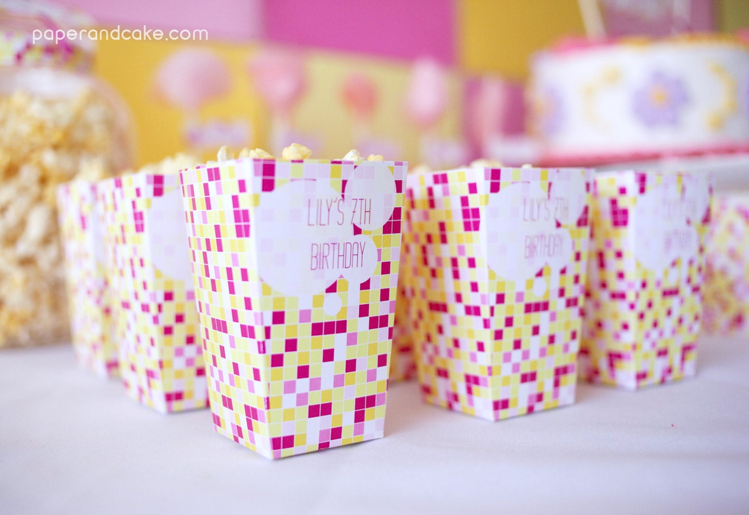 Spa Party PRINTABLE Birthday Party Collection - You Customize EDITABLE TEXT Instant Download Il_570xn