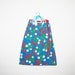 Vintage Skirt Strawberries Wrap