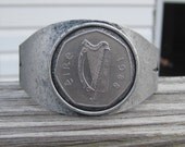 Irish Slot Machine Coin Bracelet.