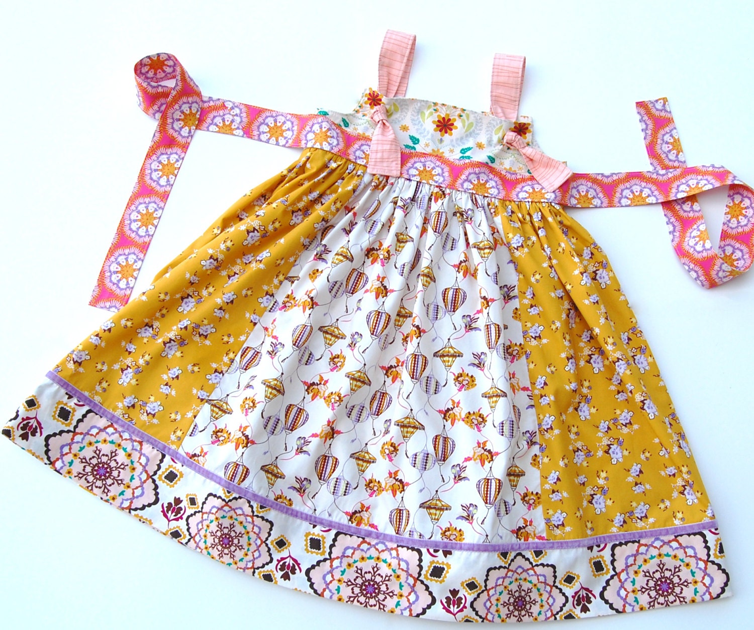 Girls Molly Dress