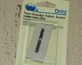 Doll Making Fabric Eraser