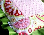 Plush Changing Mat - Changing Pad- You Choose Fabrics
