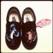 REGULAR SHOW SHOES for Children Cartoon Vans Toms Any Canvas Shoe