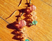 Cotton Candy  Earrings 2