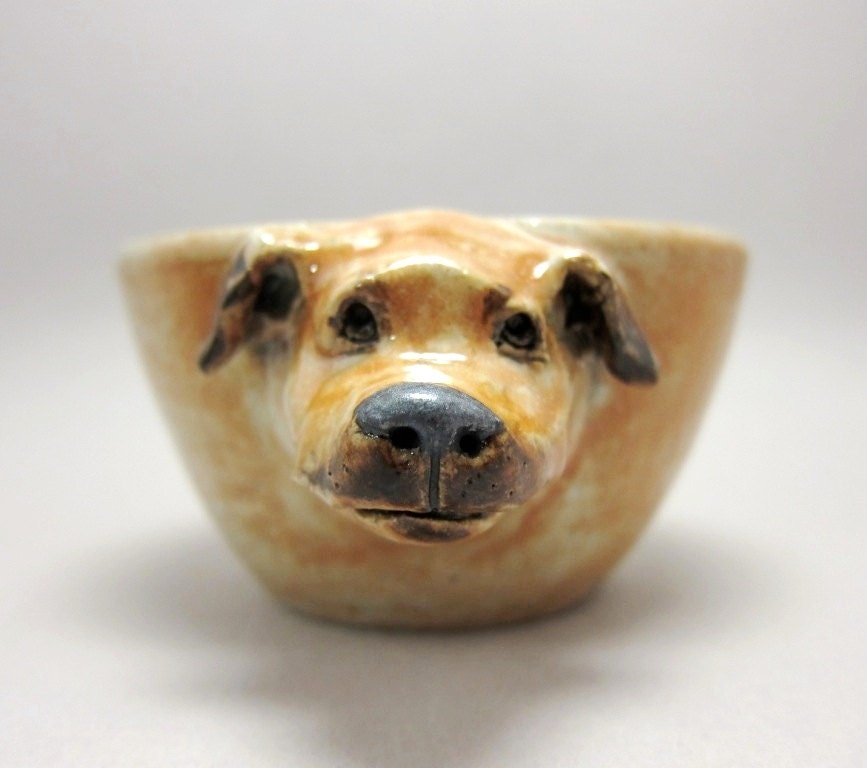 Hercules...Sweet Little Bowl in Stoneware