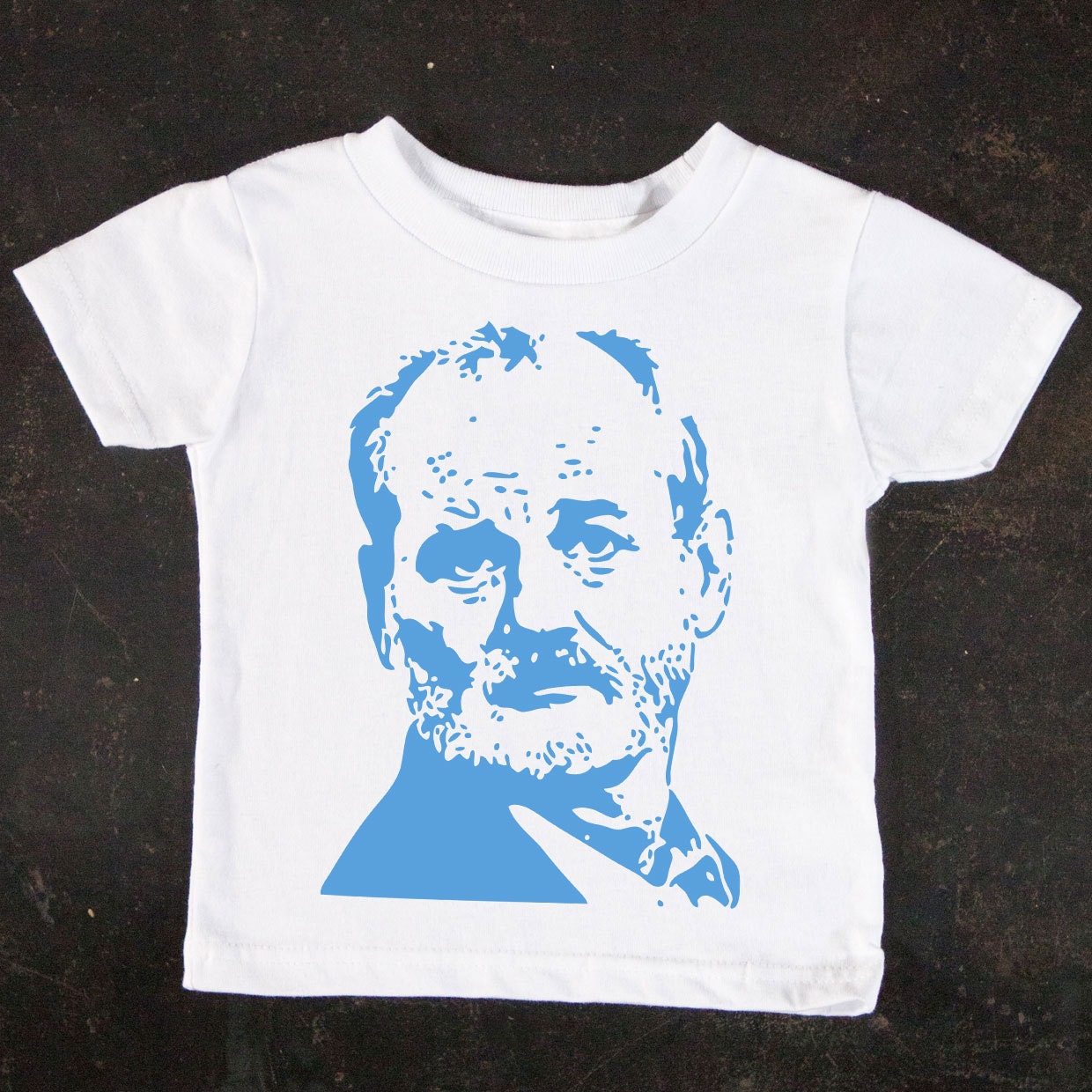 Bill Murray Toddler Tee By TrulySanctuary Birthday Gift Or Party Favor