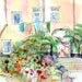 Italy Watercolor Print