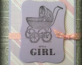 It's A Girl, Baby Shower
