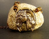 Horse Necklace