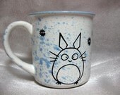Totoro Mug