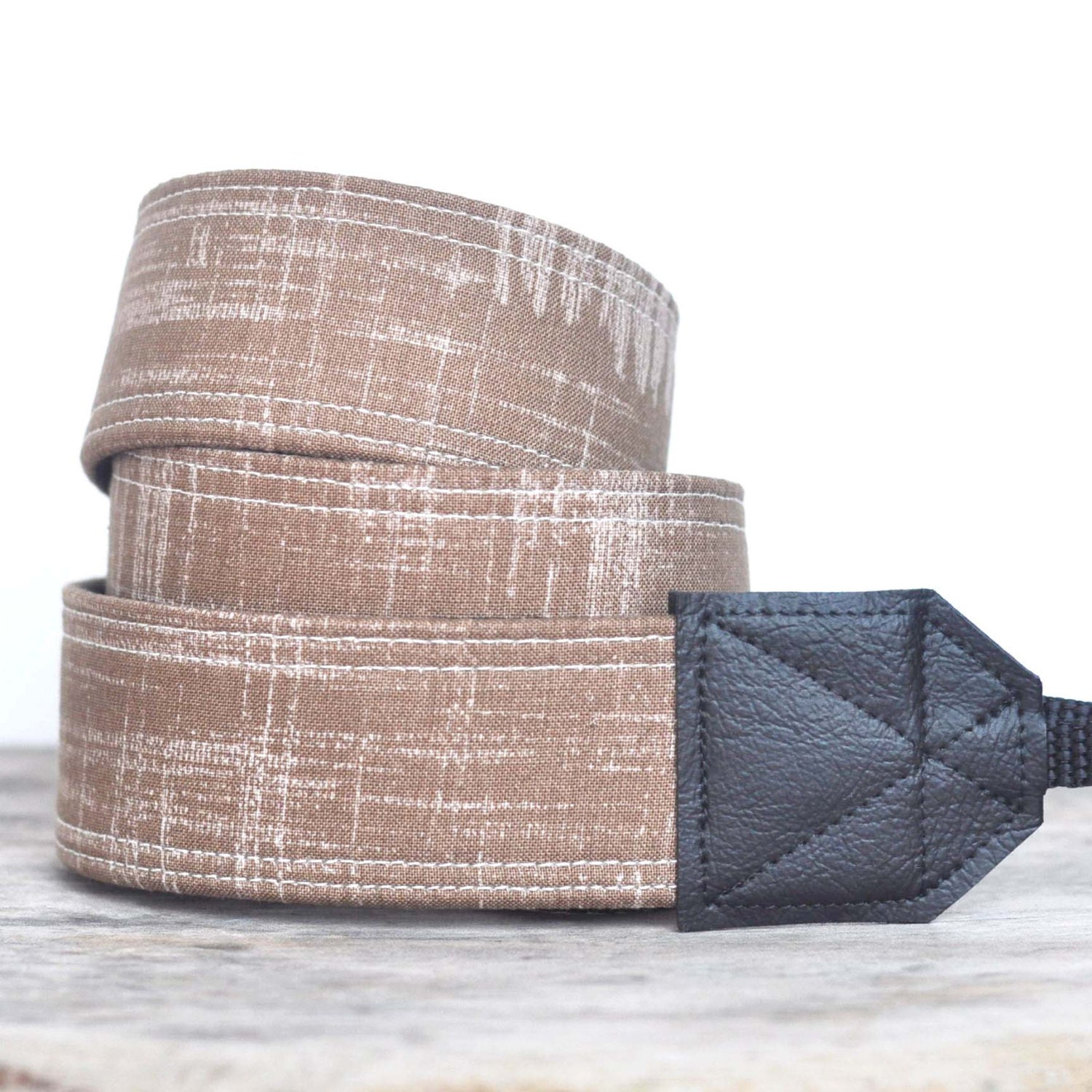 MADE TO ORDER - Camera Strap - Painters Canvas