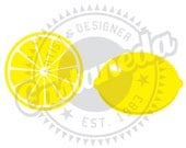 Lemon Clipart