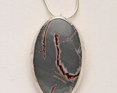 Sonoran Dendrite Pendant