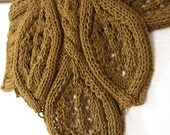 44 Hand Knitting Scarf PDF Pattern Collection