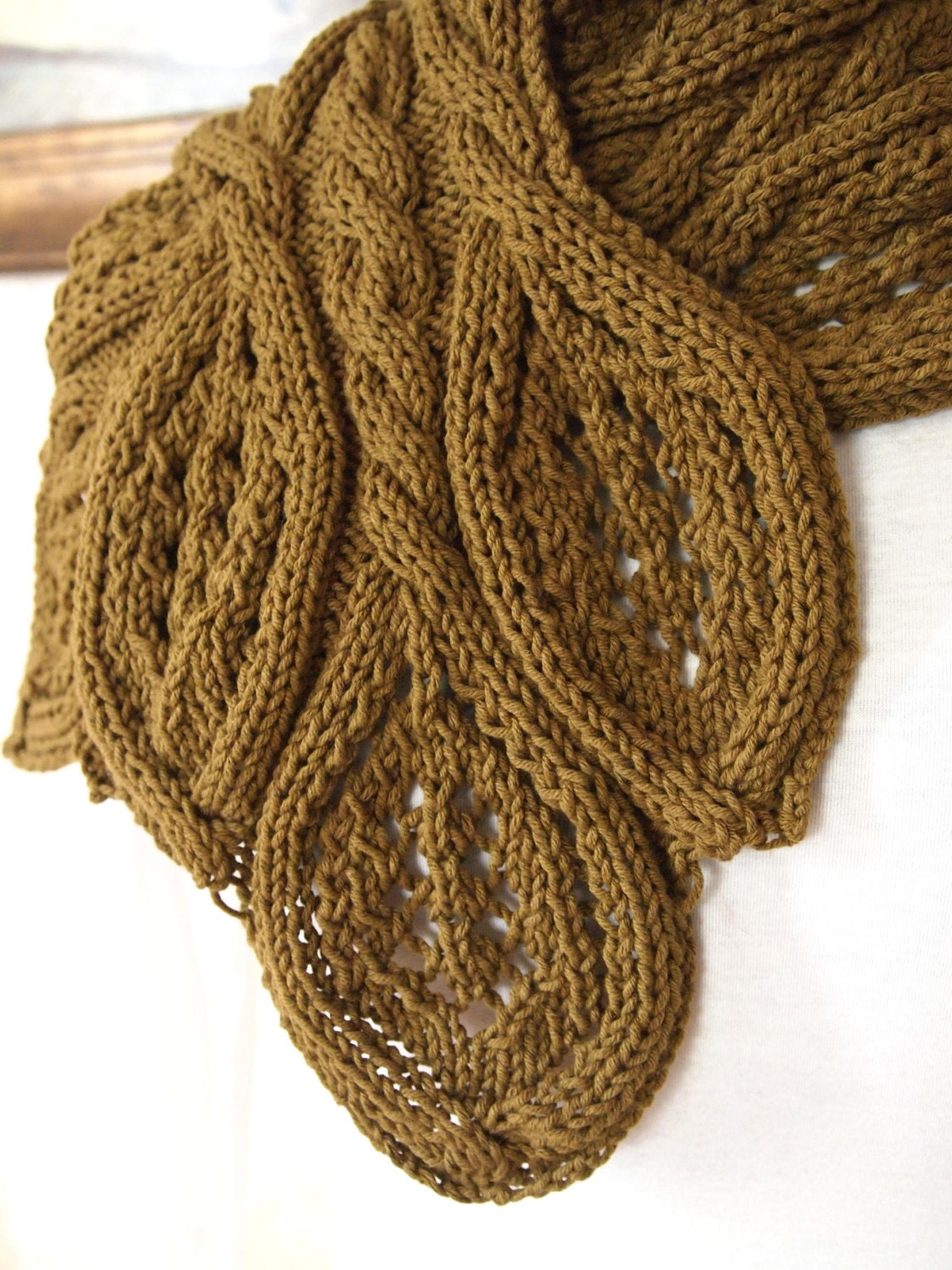 44 Hand Knitting Scarf PDF Pattern Collection