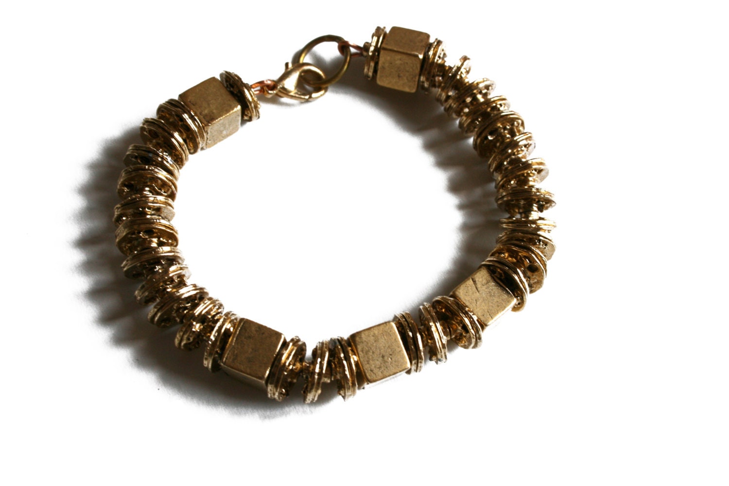 Coil Bracelet