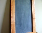 Old School Chalkboard