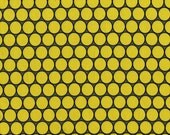 Huevos Citron Michael Miller Fabric by the Half Yard