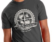 Horny Creatures Tee - Mens & Womens Sizes Small-2XL Available