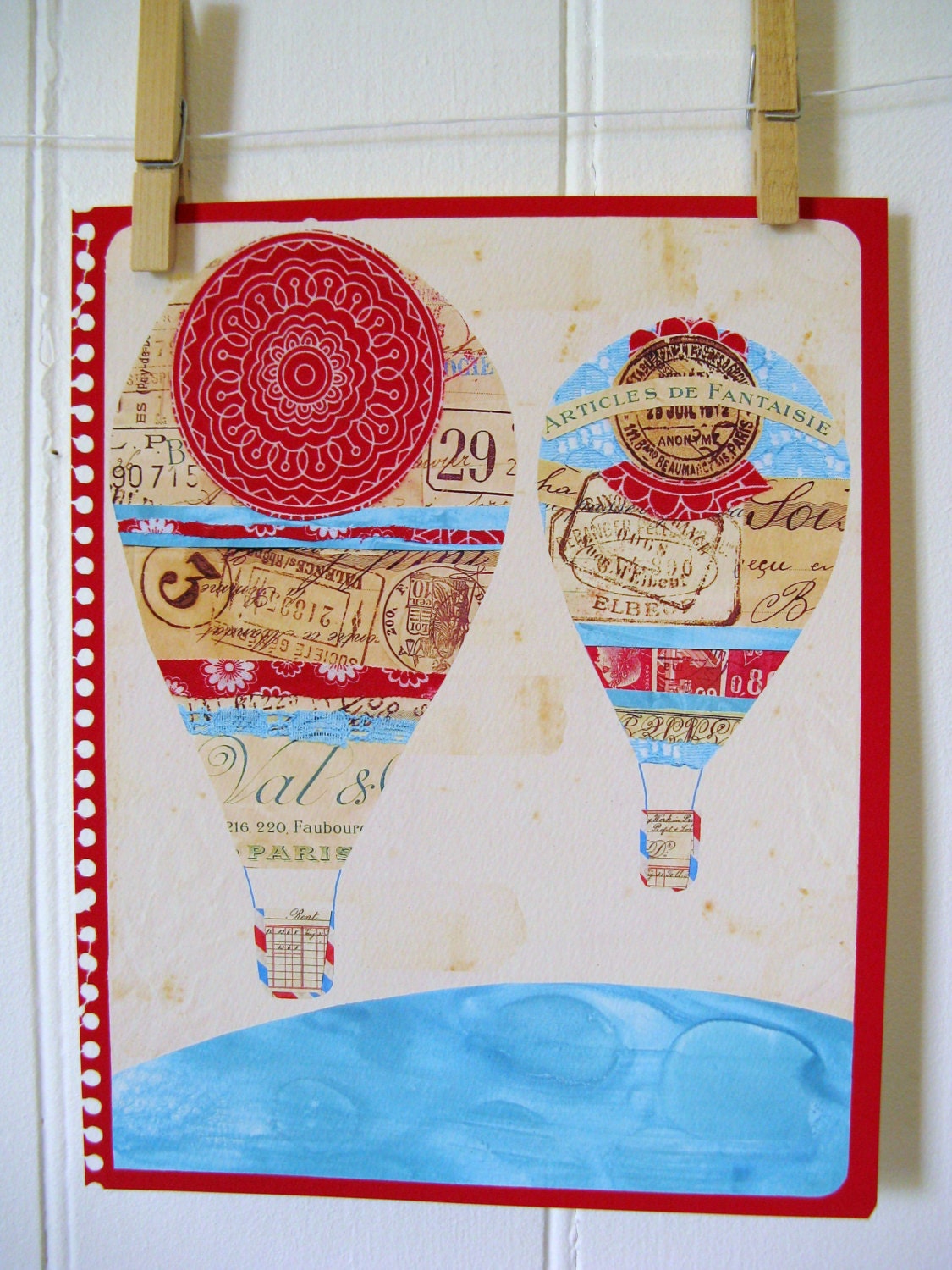 The Notebook 8x10 print