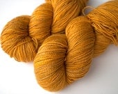 Glitz Sock "Golden" Yellow