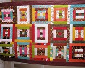 Wee Woodland Quilt