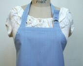 Baby Stripe Chef's Apron