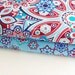 Beechwood Park Main and Star Flower Blue Free Spirit Fabric Duo 2 yards