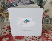 As Pretty as a Tea Cup - vintage love