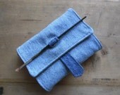 Paul Cezanne Recycled Denim Journal