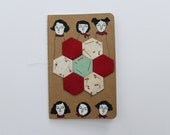 Moleskine Cahier Journal Faces