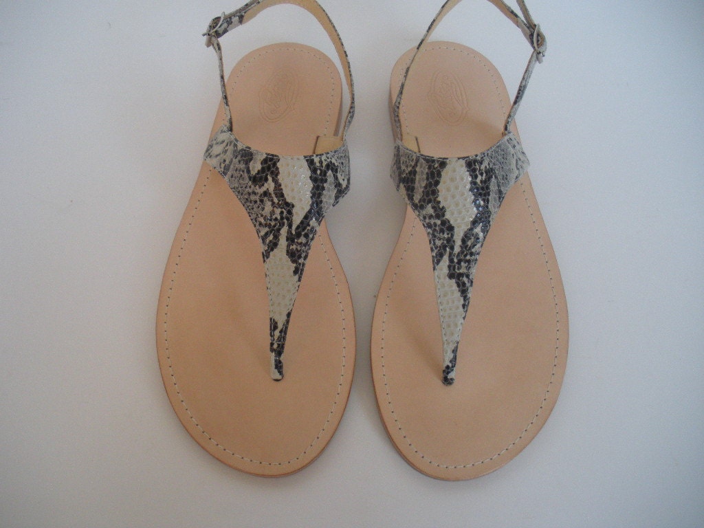 TUTO HANDMADE SANDALS