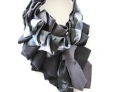 Triple Ruff in Ruff Dye Black