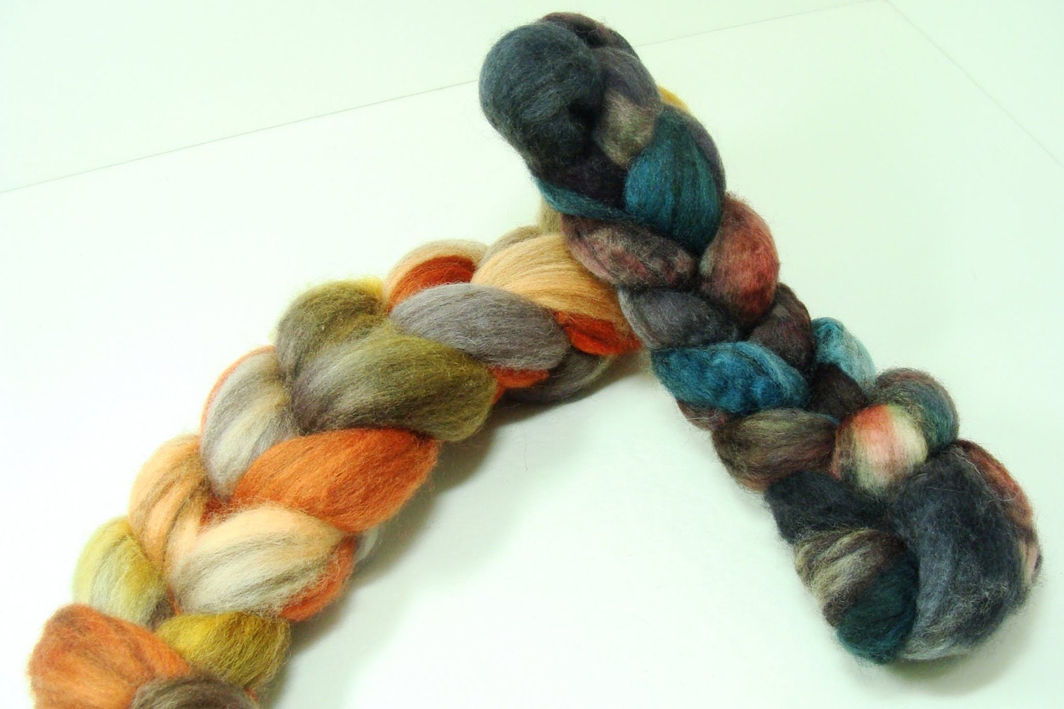Bad Wolf - Hand-dyed Top