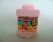 Vintage E T  pencil sharpener from the 1980's