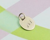 EXTRA: Personalized Double Initial Charm
