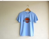 SUMMER SALE 30% OFF Vintage Sports Jersey TShirt