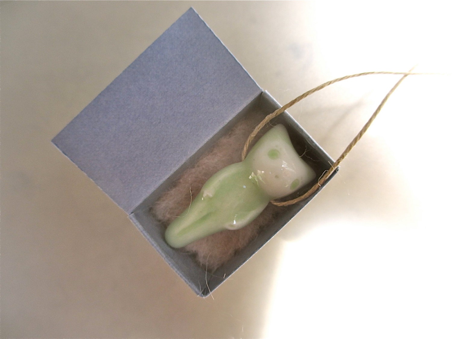 Lucky Cat Charm 01
