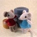 PDF of Wee Mousie Amigurumi Pattern