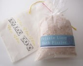 Coffee Cake and Cinnamon Frizzy Lizzy Bath Bomb