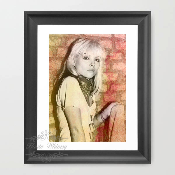 Debbie Harry: Blondie