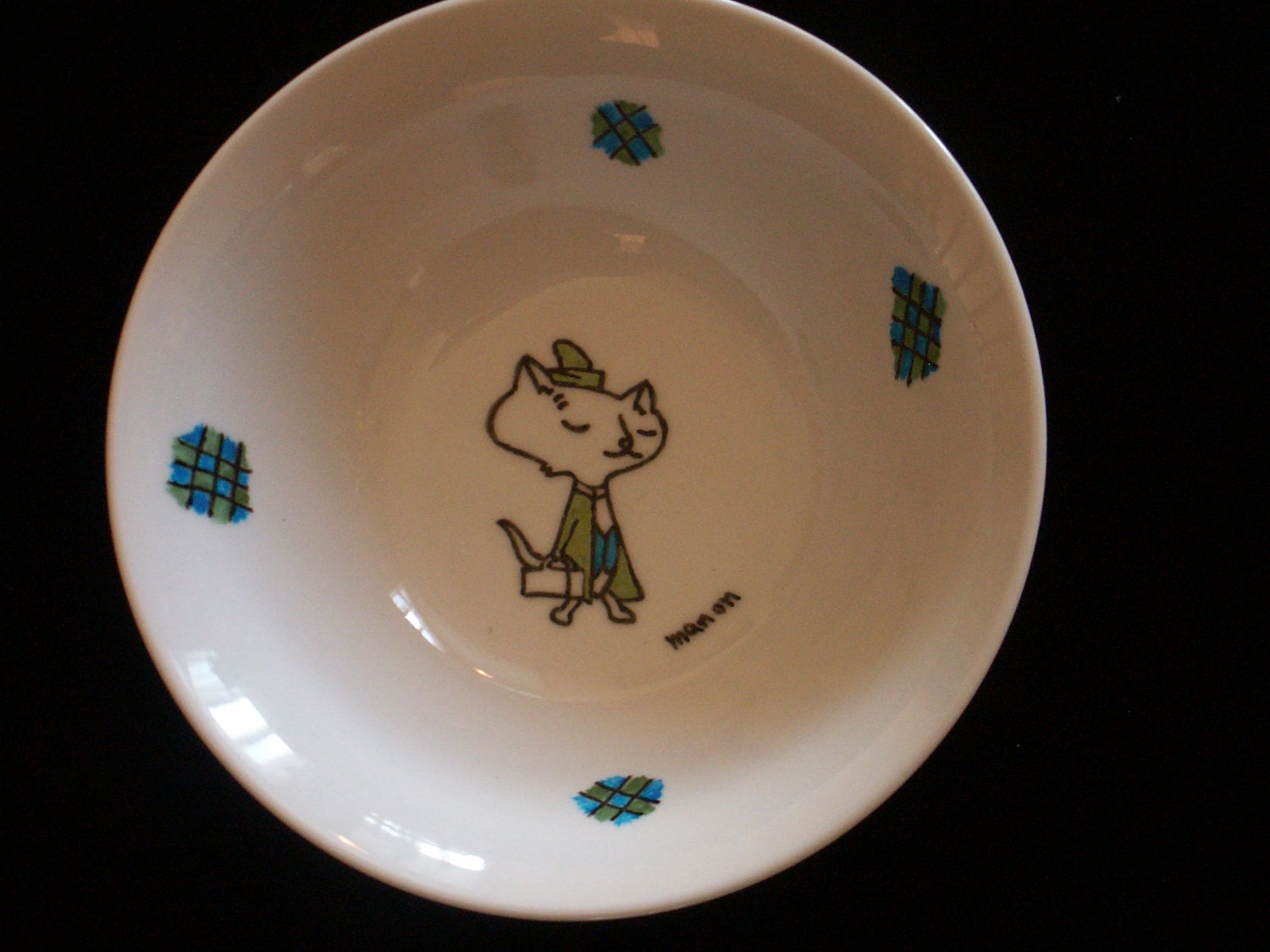 Hand paint porcelain Bowl