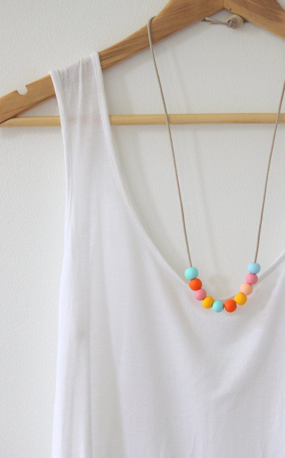 Watego's Beach Necklace Handmade