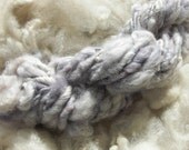Soft alpaca handspun artyarn