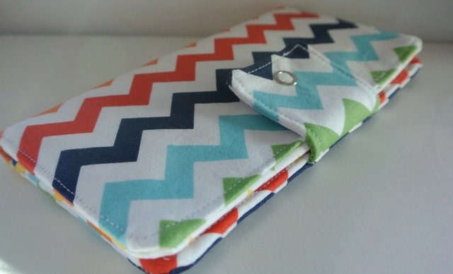 Chevron Multi Everyday Wallet New Design